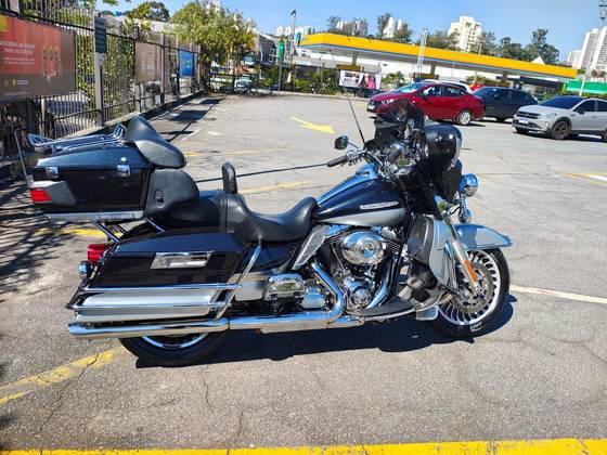 HARLEY-DAVIDSON ELECTRA GLIDE ULTRA LIMITED 